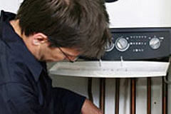 boiler replacement Moresby Parks
