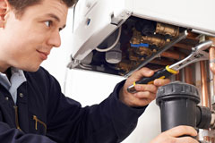 only use certified Moresby Parks heating engineers for repair work